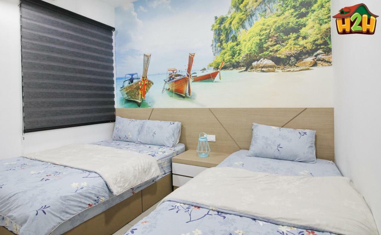 H2H - Summer Holidays Majestic Ipoh Extérieur photo