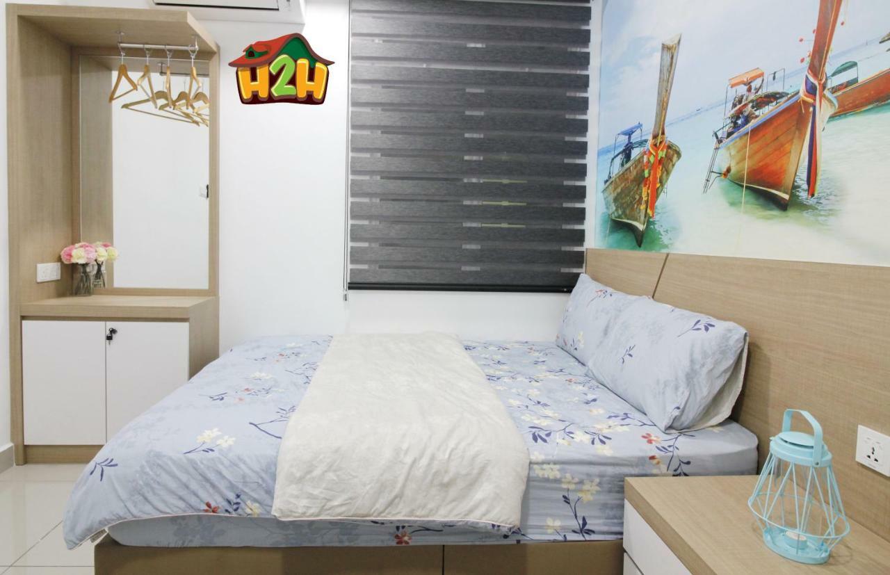 H2H - Summer Holidays Majestic Ipoh Extérieur photo