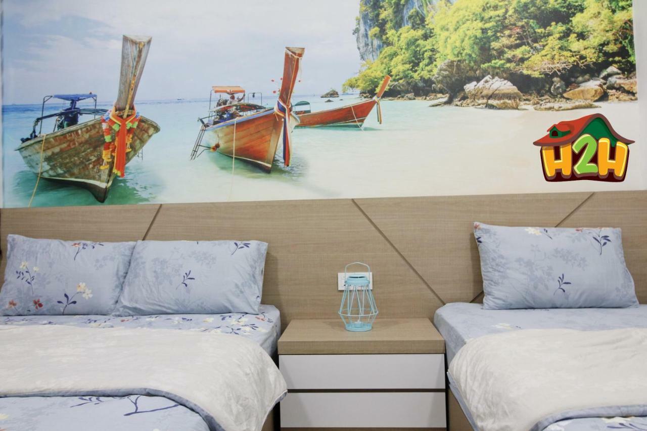 H2H - Summer Holidays Majestic Ipoh Extérieur photo
