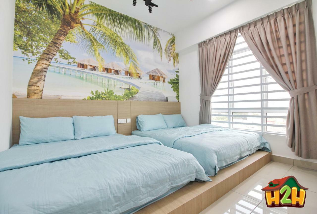H2H - Summer Holidays Majestic Ipoh Extérieur photo