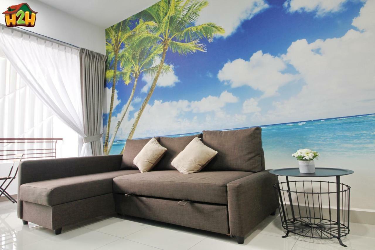 H2H - Summer Holidays Majestic Ipoh Extérieur photo