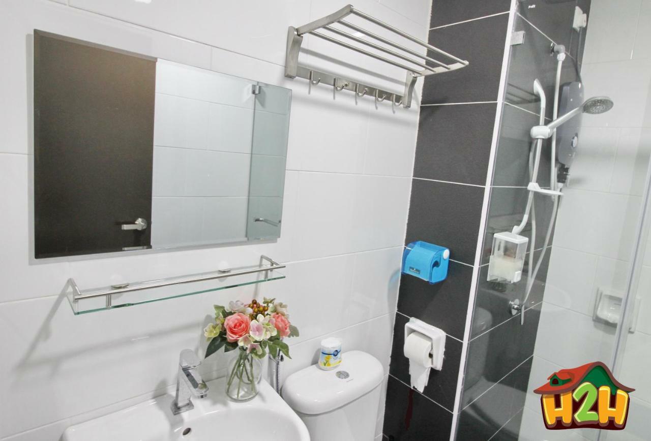 H2H - Summer Holidays Majestic Ipoh Extérieur photo