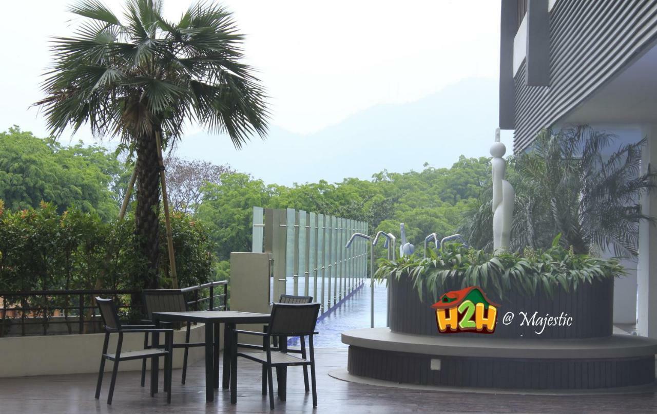 H2H - Summer Holidays Majestic Ipoh Extérieur photo