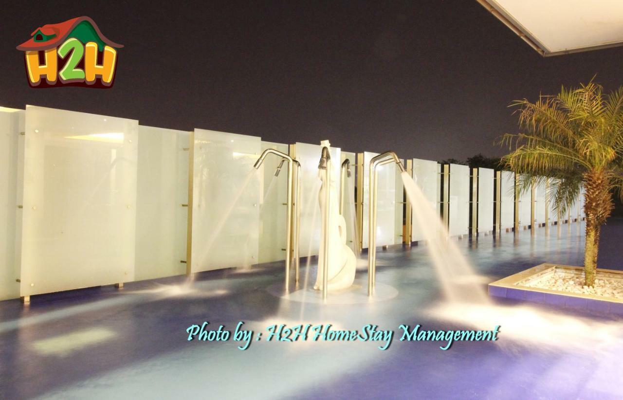 H2H - Summer Holidays Majestic Ipoh Extérieur photo